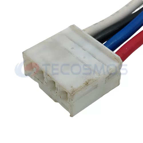 Waterproof Wire Connector Cable Harness Automotive Enclosure Connector for Toyota 4pin Female 936444-1 - image 3